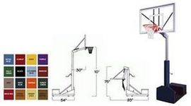 First Team Rampage Nitro Portable B