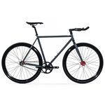 State Bicycle Fixed Gear/Fixie Single Speed Bike, The ABACABB 2.0, 52cm