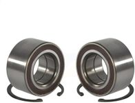 Kugel Front Wheel Bearing Pair Repl