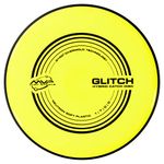 MVP Disc Sports Neutron Glitch (Soft) Disc Golf Hybrid Catch Disc (145-150g / Colors May Vary)