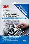 3M Quick Headlight Clear Coat, Clea