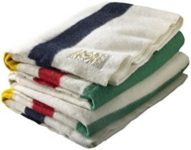 Woolrich Hudson Bay Blanket, 72x90 Inches