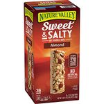 NATURE VALLEY® Sweet & Salty Almond Granola Bars- 30CT
