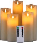 Candles With Timers