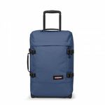 Eastpak TRANVERZ S Suitcase, 51 x 32.5 x 23 cm, 42 L - Powder Pilot (Blue)