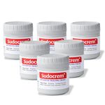 Sudocrem 60 g Antiseptic Healing Cream: Nappy Rash | Eczema | Surface Wounds | 6 Pack