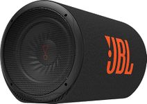 JBL BASSPRO 10THI - 10" Active Tube Subwoofer with Remote Bass Controller. Max Power 1300 Watts