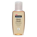 Neutrogena Deep Clean Facial Cleanser, 50ml