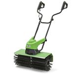 Turfmatic™ Artificial Grass Brush - 600mm Extra Wide Electric Power Broom