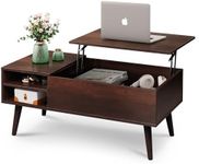 WLIVE Lift Top Coffee Table for Liv