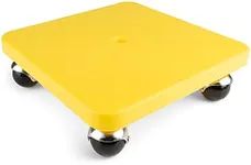 Champion Sports 12-Inch Plastic Scooter Board