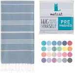 WETCAT Turkish Beach Towel Large 38