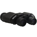 KRESHU 12x40 Zoom Long Distance Binoculars | Lightweight Professional Binoculars for Birdwatching, Hiking, Camping & Sports | HD Vision Kids Binoculars with Focus Lens & Fine Grip (Pack of 1)