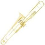 Cecilio 4Series TB-480 Bb Valve Trombone with Monel Valves