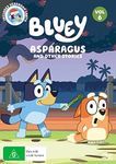 Bluey: Asparagus and Other Stories (VOL 6) (DVD)