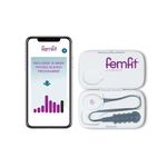 femfit | Pelvic Floor Exerciser with App | Kegel Trainer for Women | Strengthen Your Pelvic Floor | Resolve Incontinence with Guided Training + Support | Improved Bladder Control & Postnatal Recovery