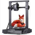 Creality Ender 3 V3 SE F 3D Printer, 250mm/s Faster Print Speed CR Touch Auto Leveling Sprite Direct Extruder Dual Z-Axis Auto Filament Loading Upgraded Ender 3D Printer Print Size 8.66x8.66x9.84 inch