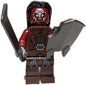 Lego Lord of the Rings Uruk-Hai Minifigure