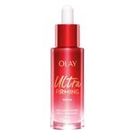 Olay Regenerist Ultra Firming Serum | PHCA, Bakuchiol, Collagen Peptide | Firm and Smooth Skin from Day 1 | Lightweight Texture | Dermatologist Tested | All Skin Types Including Sensitive Skin | 30ml