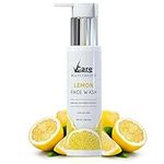 Vcare Lemon Face Wash, 100 ml