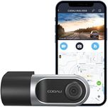 COOAU 1080P FHD Dash Cam, Smart Das