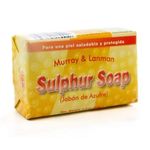 Sulphur Soap Murray & Lanman 3.3 Oz by Murray & Lanman