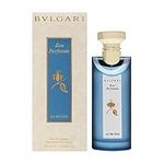 Bvlgari Au The Bleu Eau Parfumee Eau De Cologne Spray 5 Oz./ 150 Ml, 1.1299999999999999 Pounds