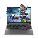 Lenovo Legion Pro 5i Gaming Laptop, 16" WQHD IPS 165Hz Display, GeForce RTX 4070, Intel 13th Gen i9-13900HX, 32GB DDR5 RAM, 1TB SSD, Webcam, 4-Zone RGB Backlit KB, Wi-Fi 6E, Windows 11 Home