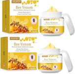 Bee Venom W-Art and Tag Remover, Bee Venom War-t & Moles Removal Cream, for All Skin Types,Easy Application & No Irritation (2pcs)