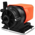 Marine Air Conditioning Circulation Pump 500 GPH, 115V Marine AC Pump, Marine Air Conditioner Magnetic Drive Raw Water Circulation Pump, 115V Submersible