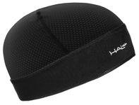 Halo Headbands Skull Cap Black