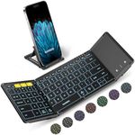 Samsers Foldable Bluetooth Keyboard