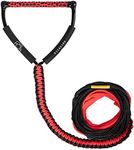 Obcursco 75ft Ski Rope, 5-Section W