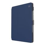 Speck Products iPad Pro 12.9” (2022) Balance Folio (W/MB) (Arcadia Navy/Moody Grey)