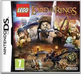 LEGO Lord of the Rings (DS) (UK)