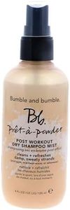 BUMBLE AND BUMBLE by Bumble and Bumble, PRET A POWDER POST WORKOUT DRY SHAMPOO MIST 4 OZ