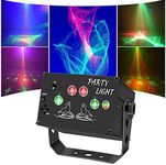 Disco Lights, New Upgraded USB DJ P