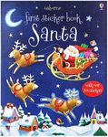 Santa (First Sticker Book)