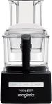 Magimix 4200XL Food Processor | 3L BPA-Free Bowl | Quiet & Powerful Motor | Multifunctional 6 in 1 Solution | Black | 18473