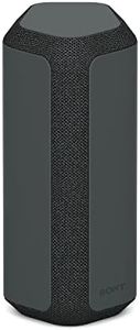 Sony SRS-XE300 X-Series Wireless Portable-Bluetooth-Speaker, IP67 Waterproof, Dustproof and Shockproof with 24 Hour Battery, Black- New
