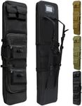 32"/37"/46" Rifle Bag, Black/Khaki/