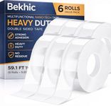 Bekhic Double Sided Tape Heavy Duty