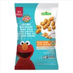 Earth’s Best Organic Puffs, Peanut Butter Corn Puffs, 71 g. (Pack of 6)