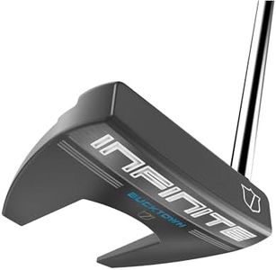 Wilson Ladies Right Hand Infinite Bucktown Mallet Putter, 33-Inch
