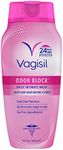 Vagisil Intimate Wash, Odor Block, 