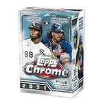 2021 Topps Chrome Baseball Cards Bl