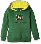 John Deere boys Fleece Hoody Pull O