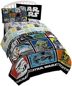 Star Wars Classic 3 Piece Twin Sheet Set