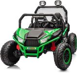 Hikiddo 24V Kids UTV, 4WD 2 Seater 
