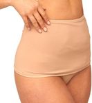 Ostomy Wrap Beige | SIIL Ostomy | Colostomy Bag Inner Pocket | Ostomy belt | Ostomy bag cover… (S)